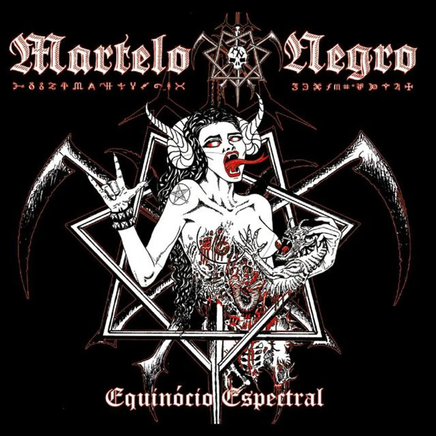 Martelo Negro Brand Page