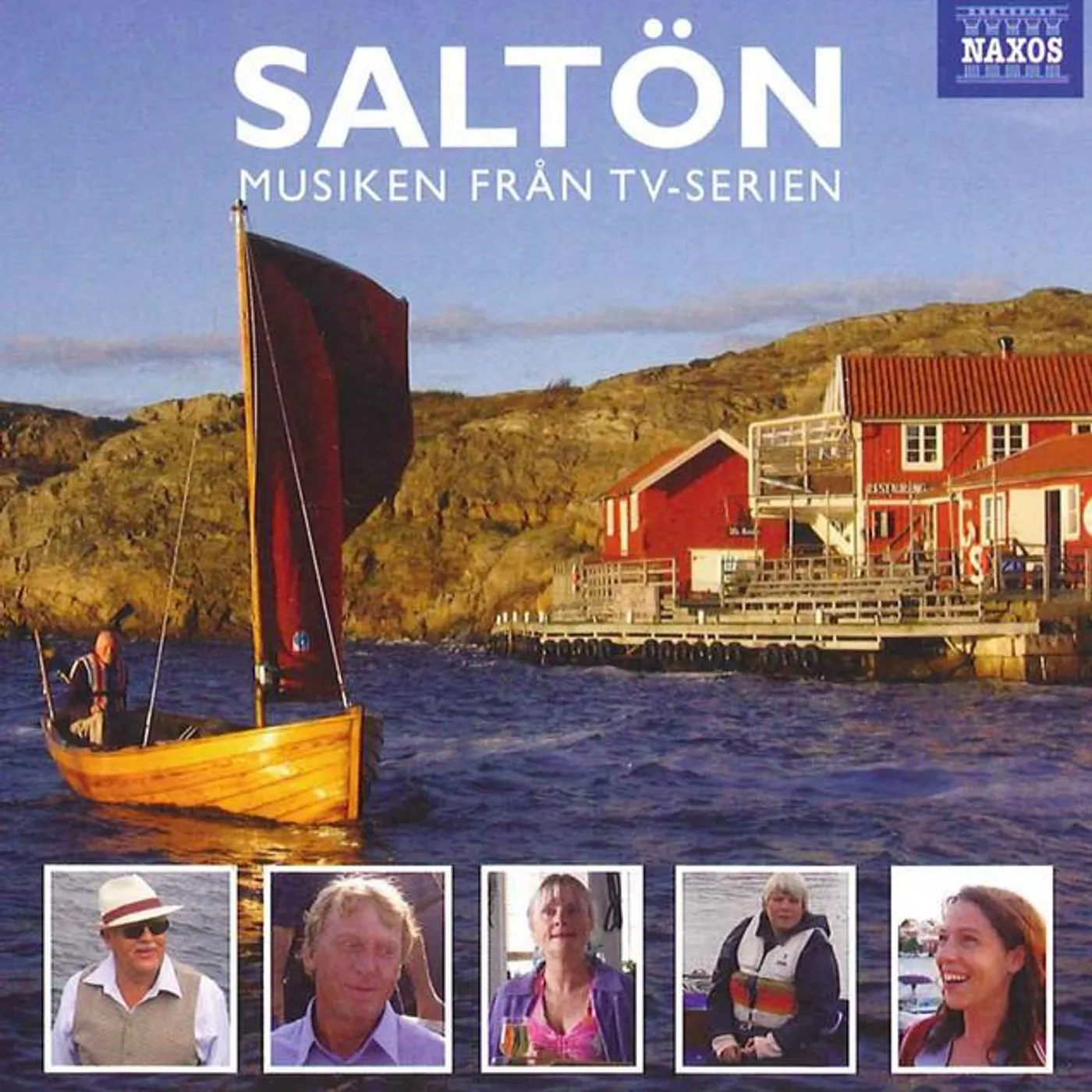 Marten Larsson Brand Page