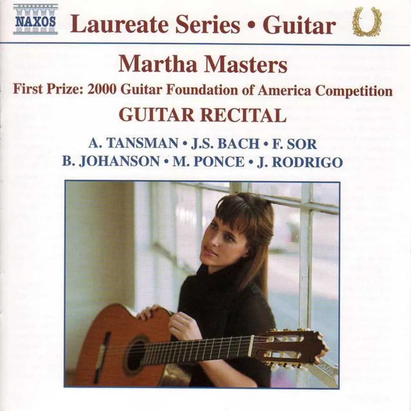 Martha Masters Brand Page