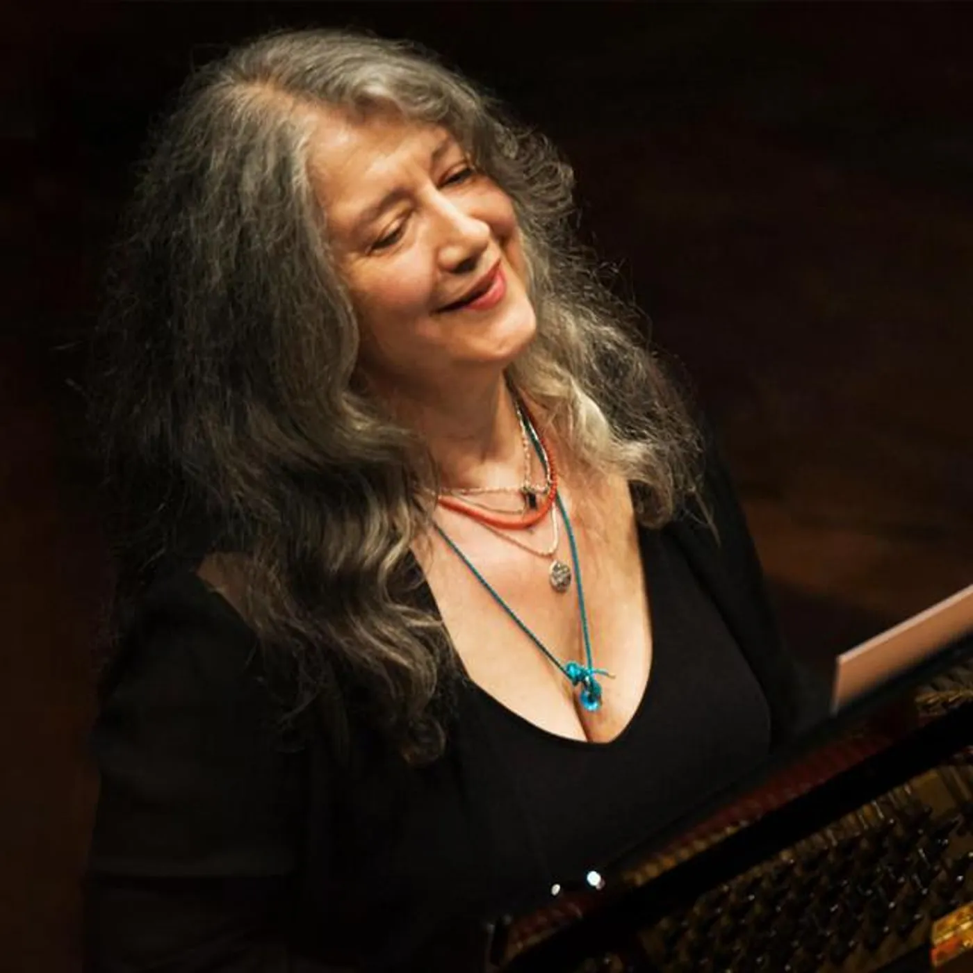 Martha Argerich Brand Page