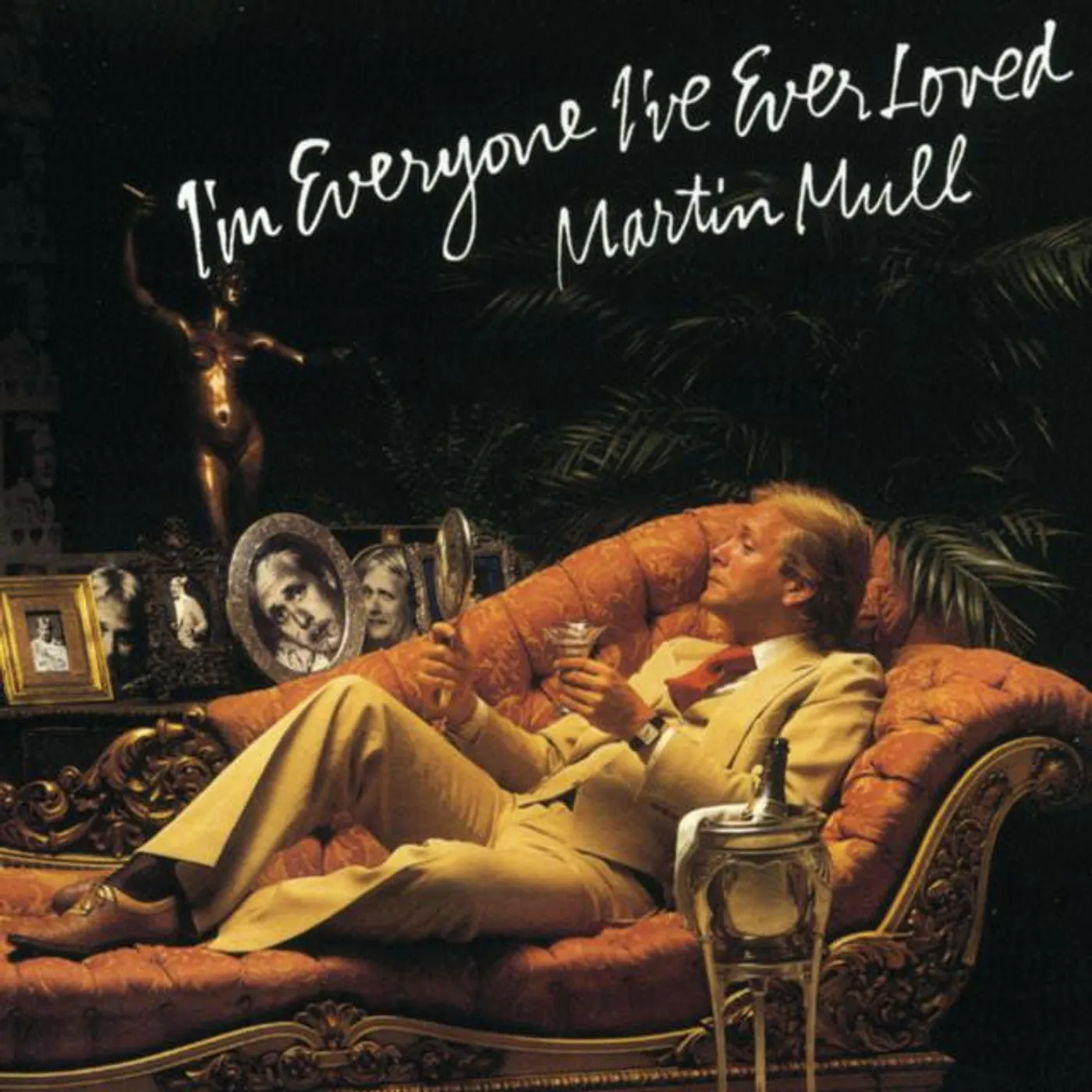 Martin Mull