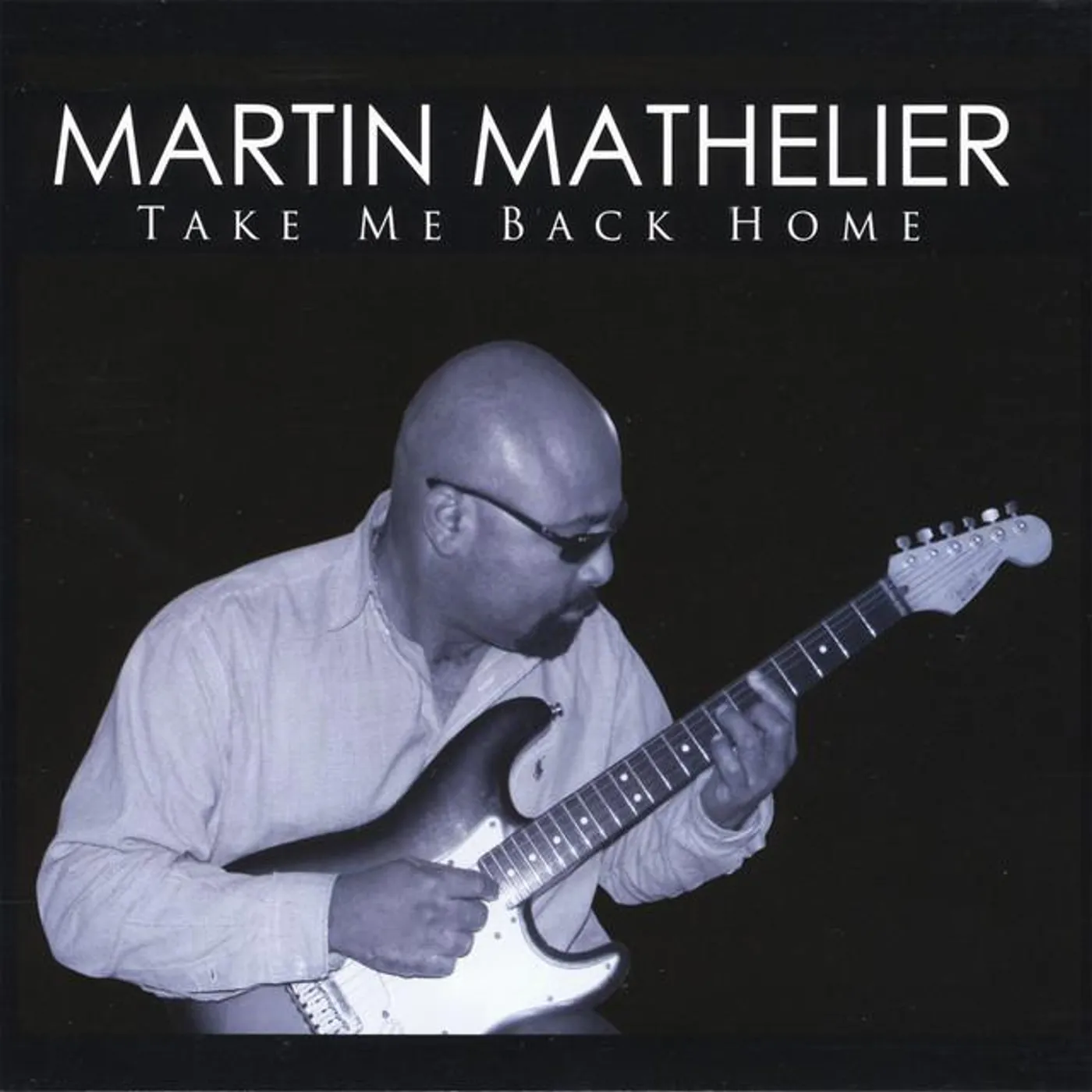 Martin Mathelier Brand Page