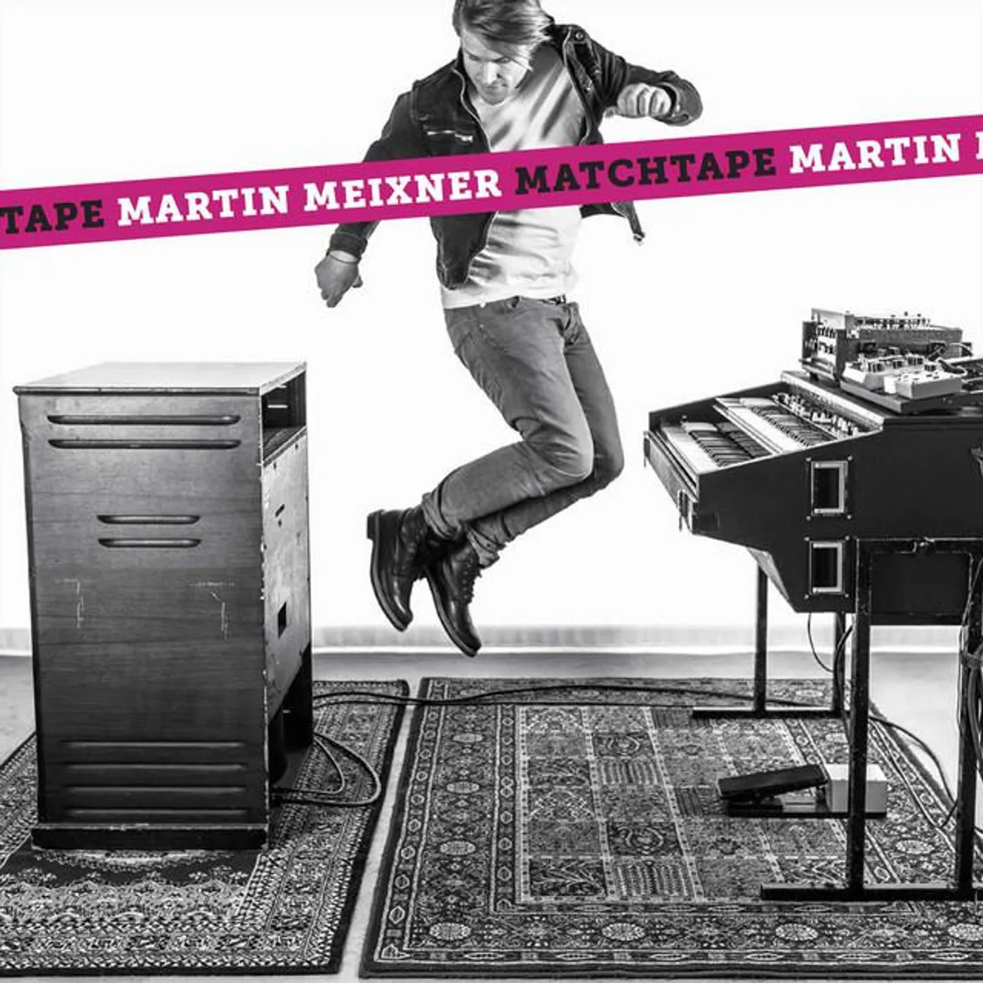 Martin Meixner Brand Page