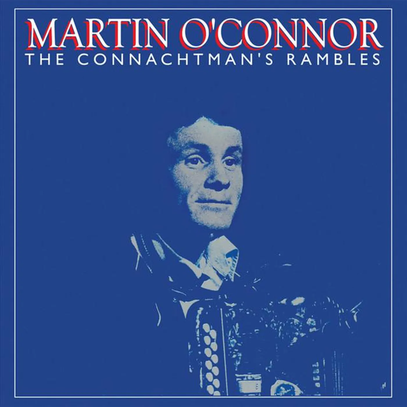 Martin O'Connor Brand Page