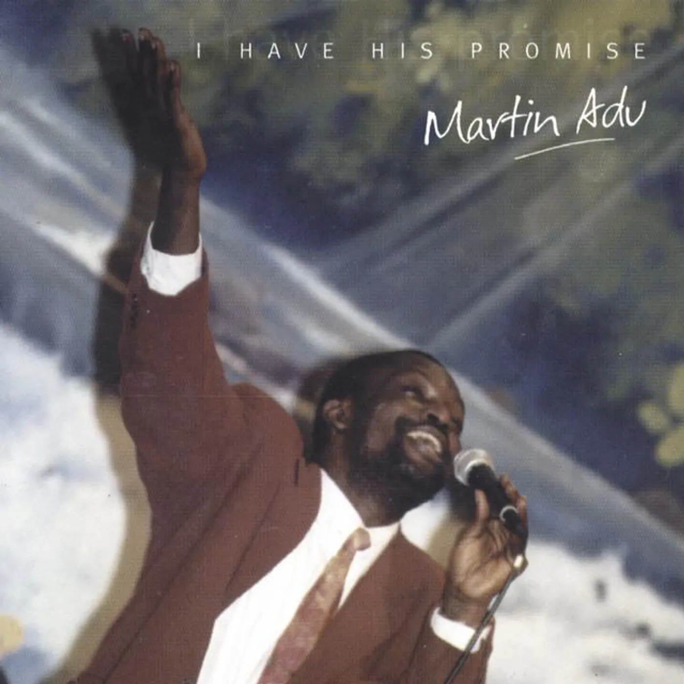 Martin Adu