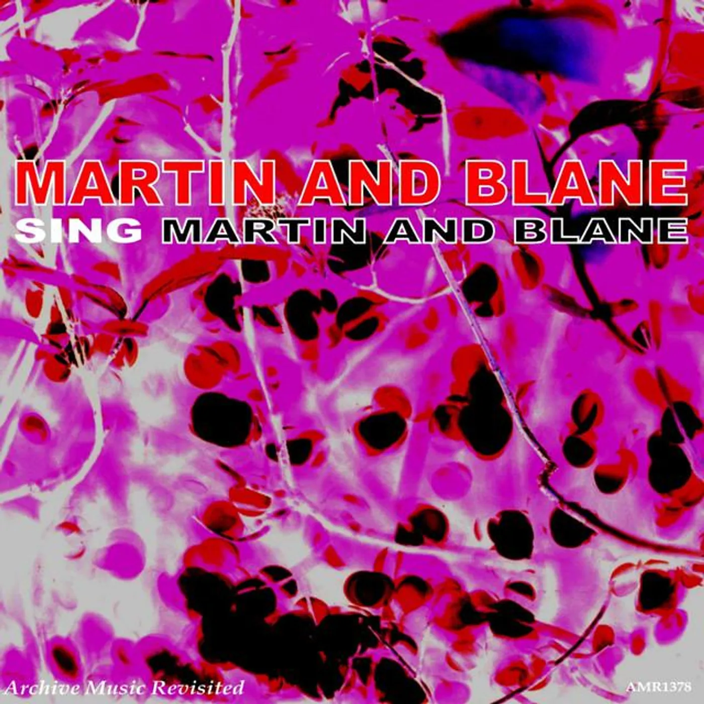 Martin And Blane