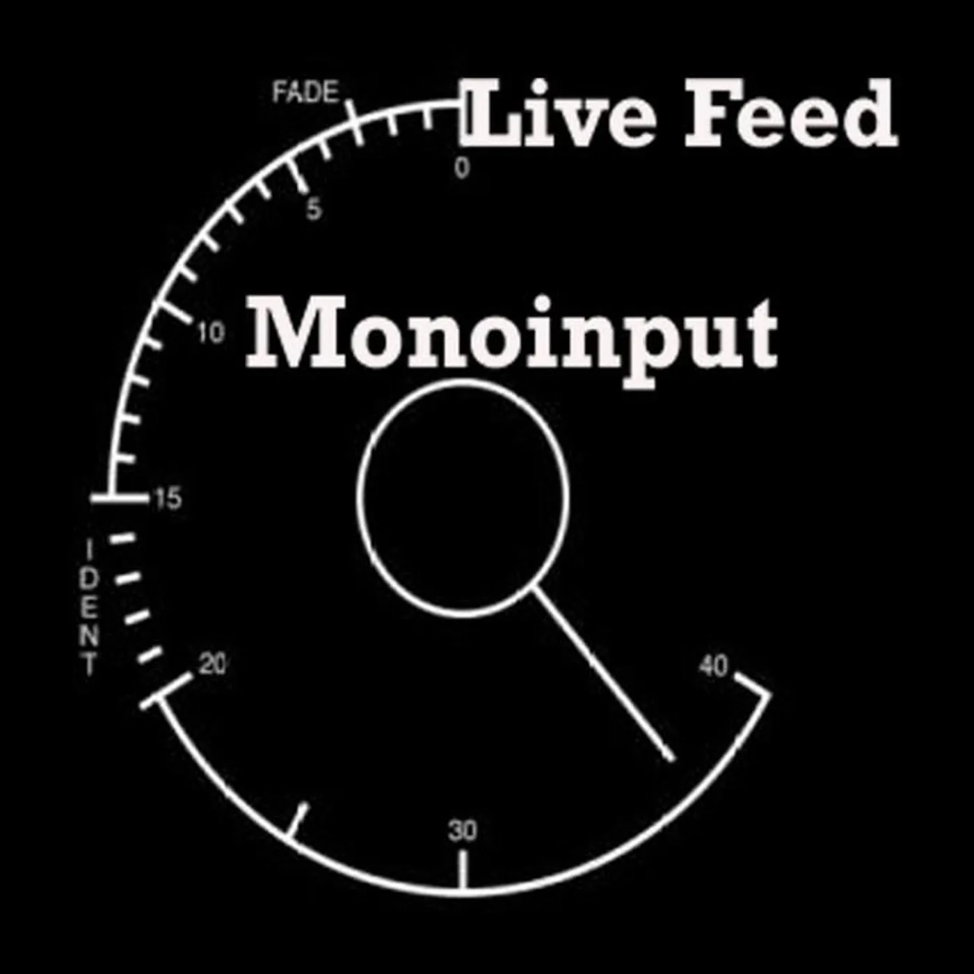 Martin Budd Mono Input Brand Page