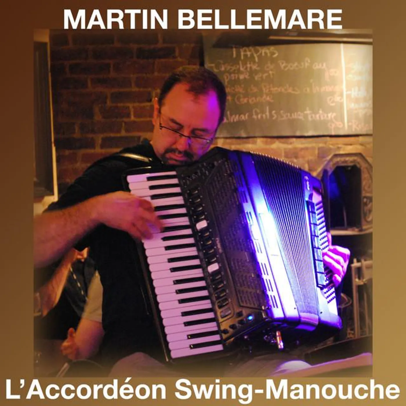 Martin Bellemare