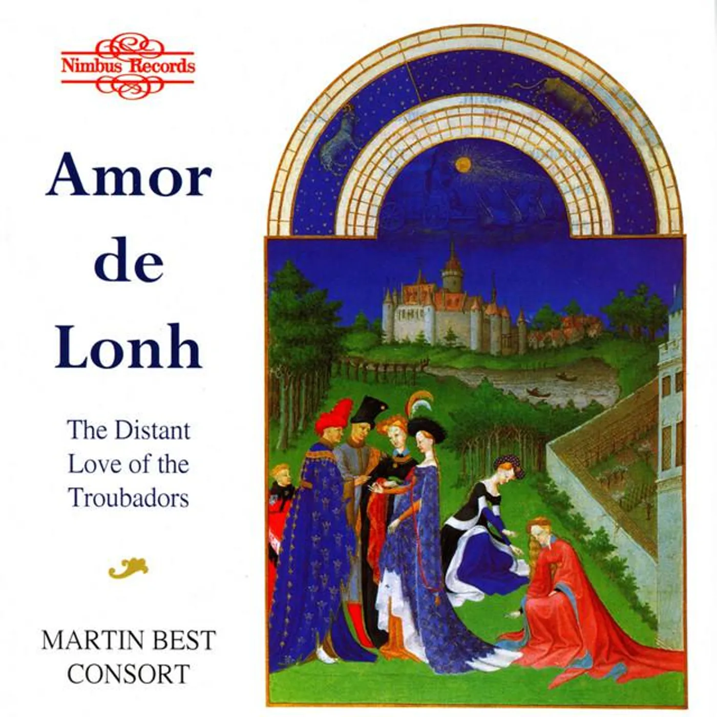 Martin Best Consort Brand Page