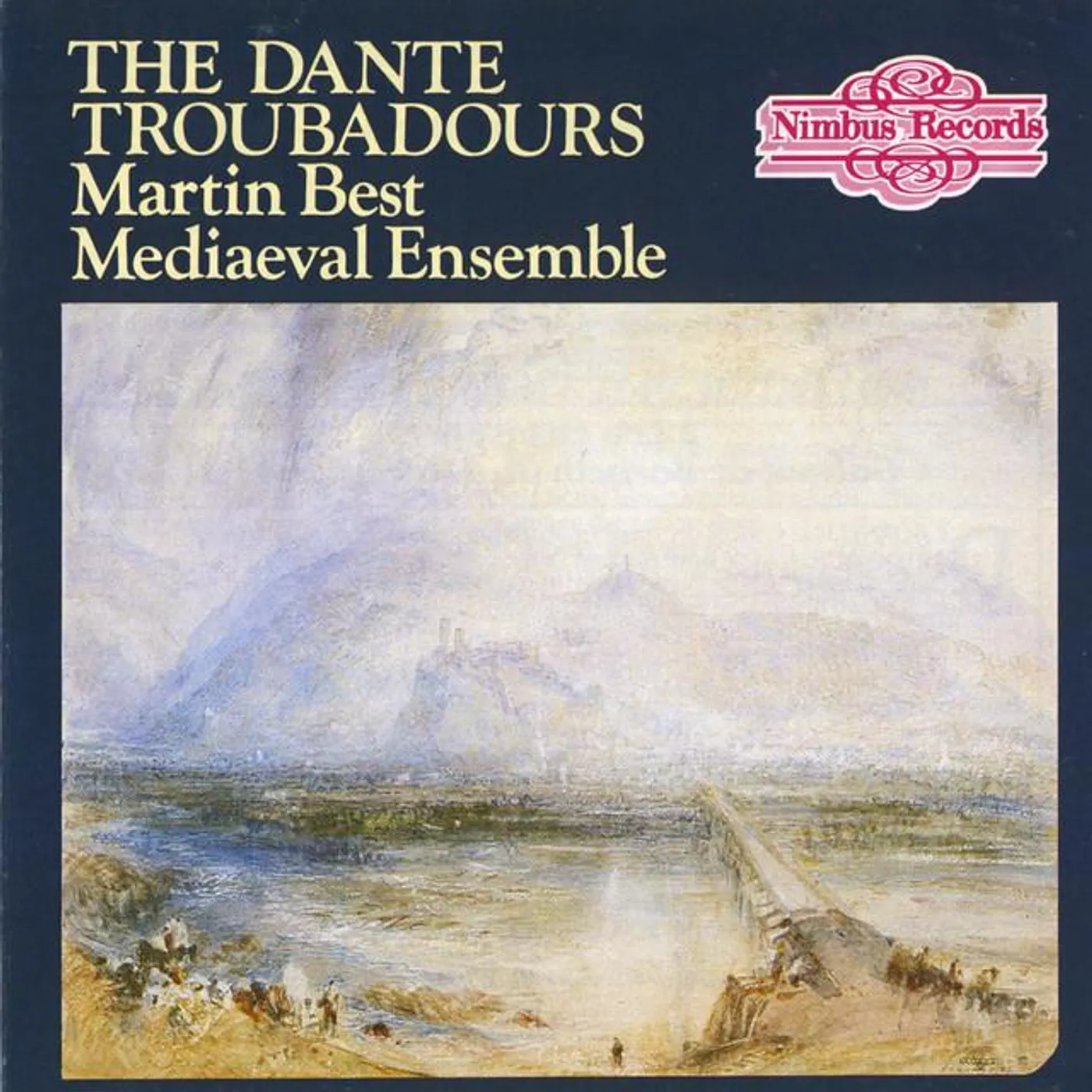 Martin Best Mediaeval Ensemble
