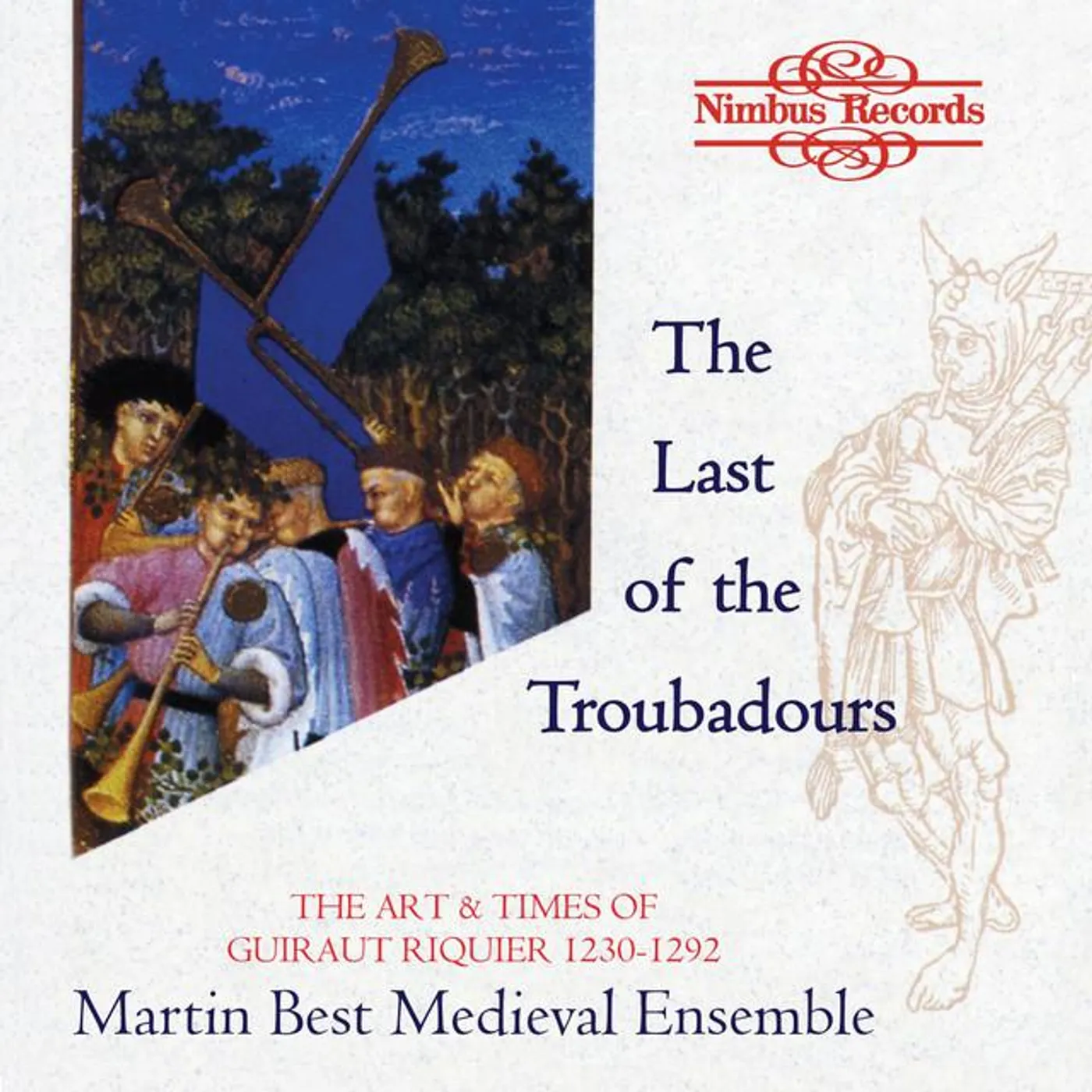 Martin Best Medieval Ensemble