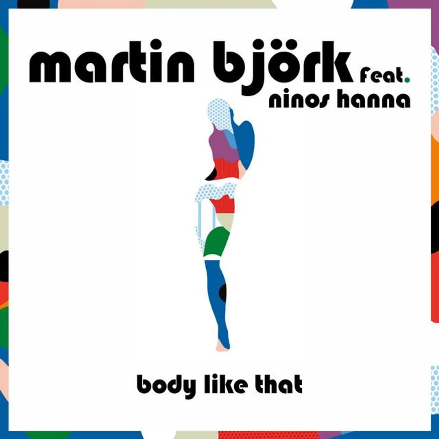 Martin Björk Brand Page