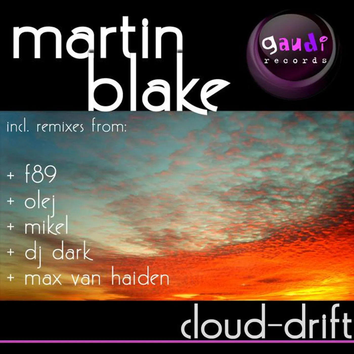 Martin Blake Brand Page