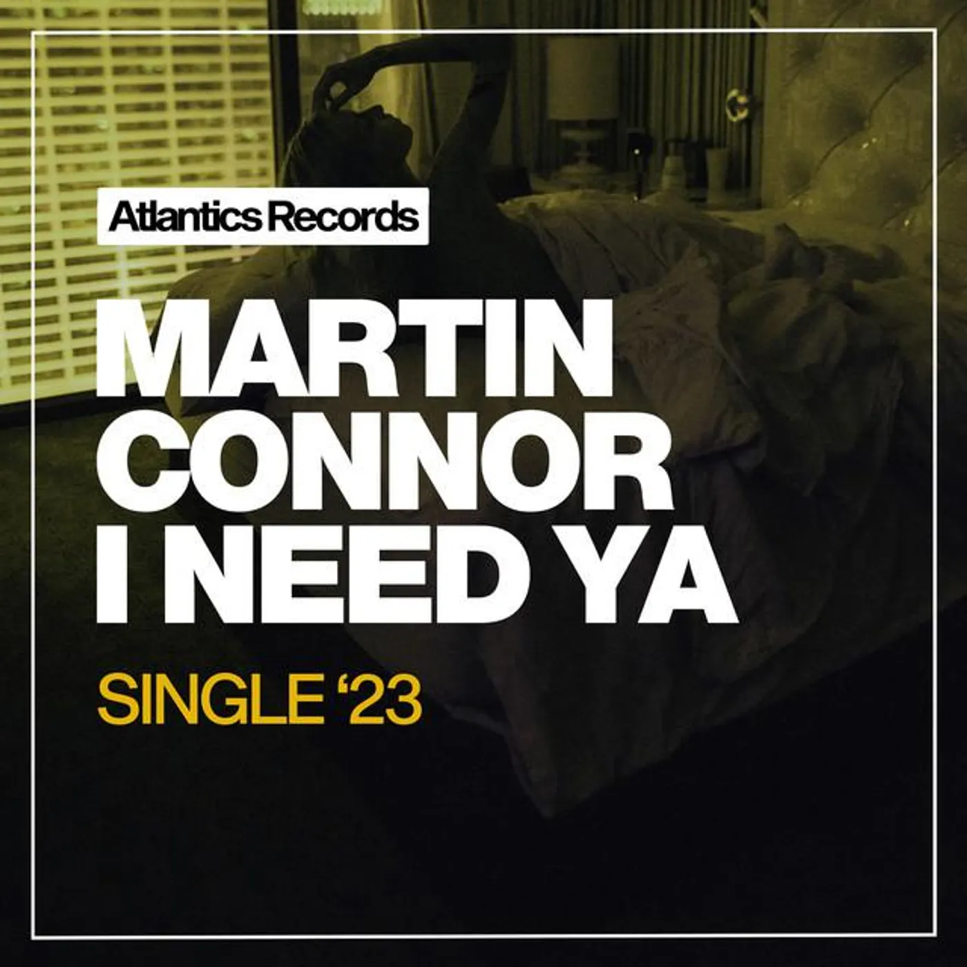 Martin Connor Brand Page