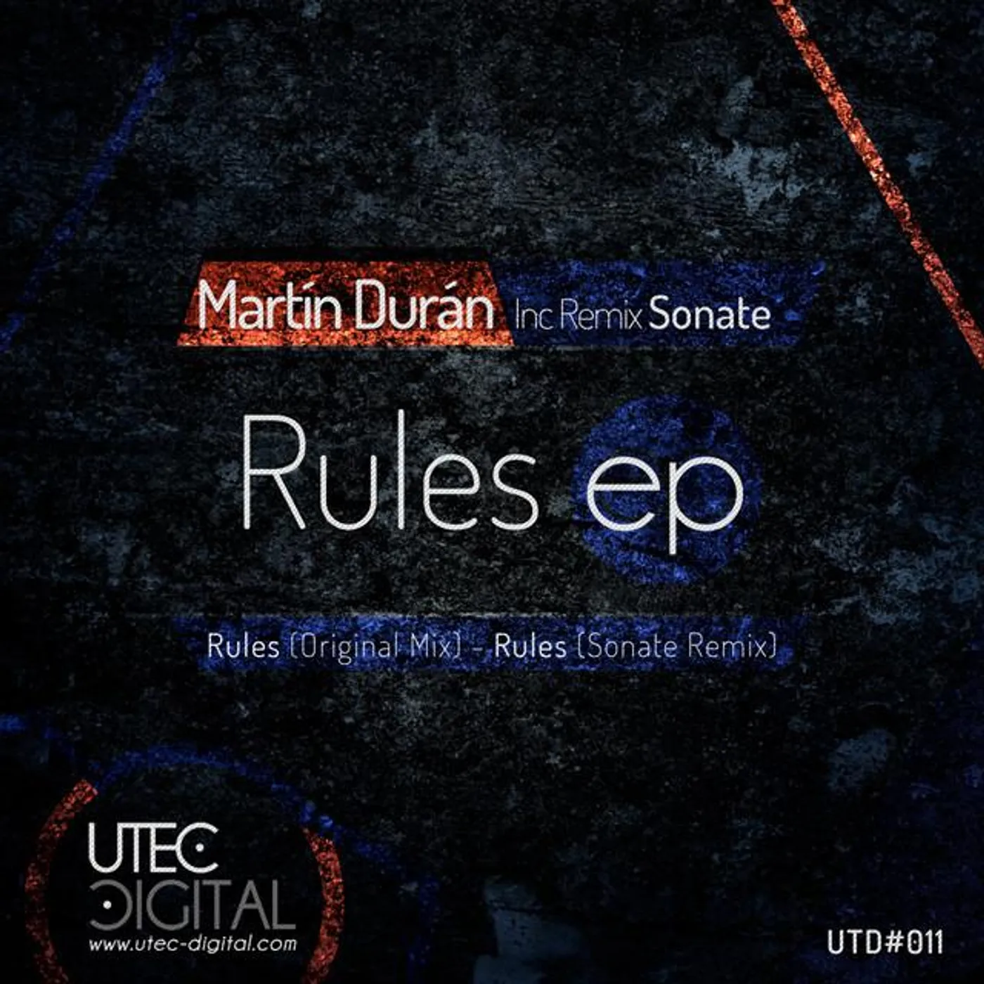 Martin Duran Brand Page