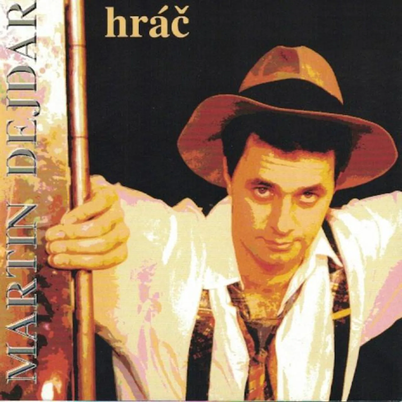 Martin Dejdar