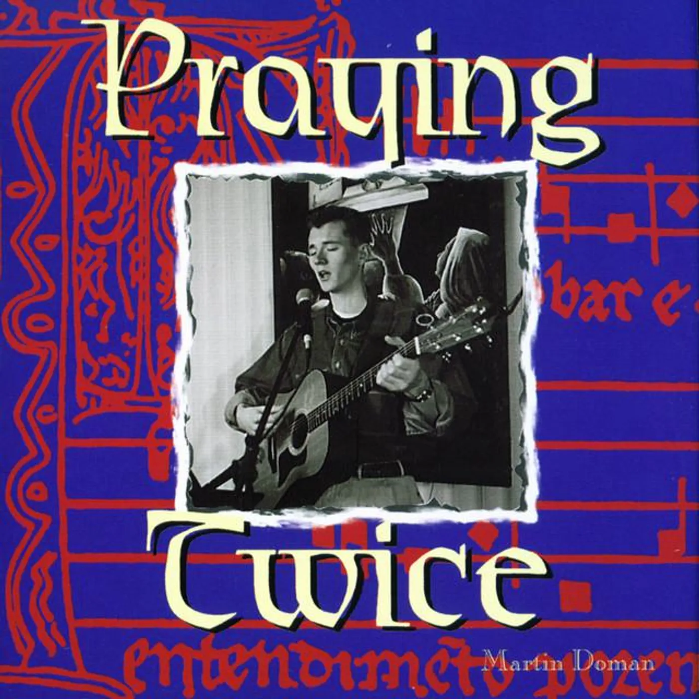 Martin Doman Brand Page