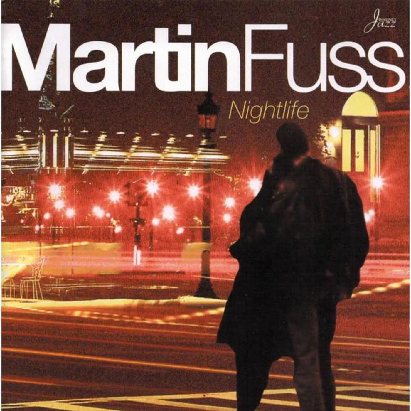 Martin Fuss Brand Page