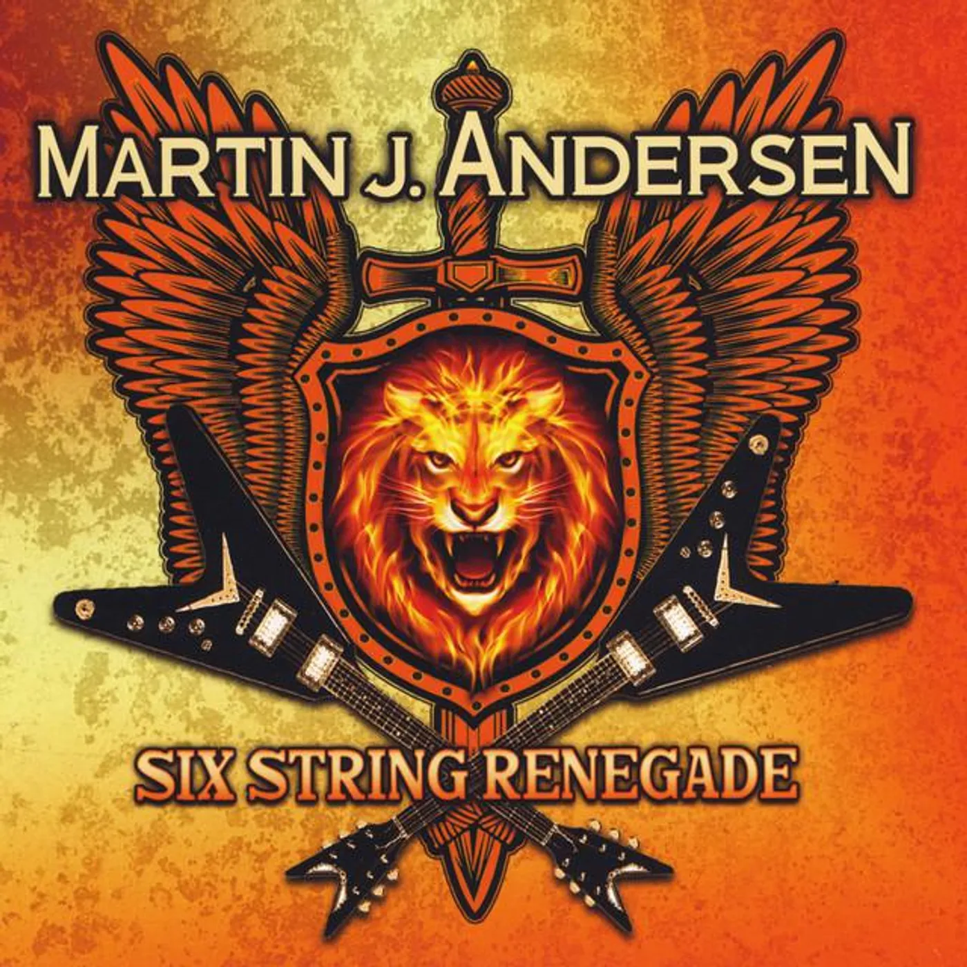 Martin J. Andersen Brand Page