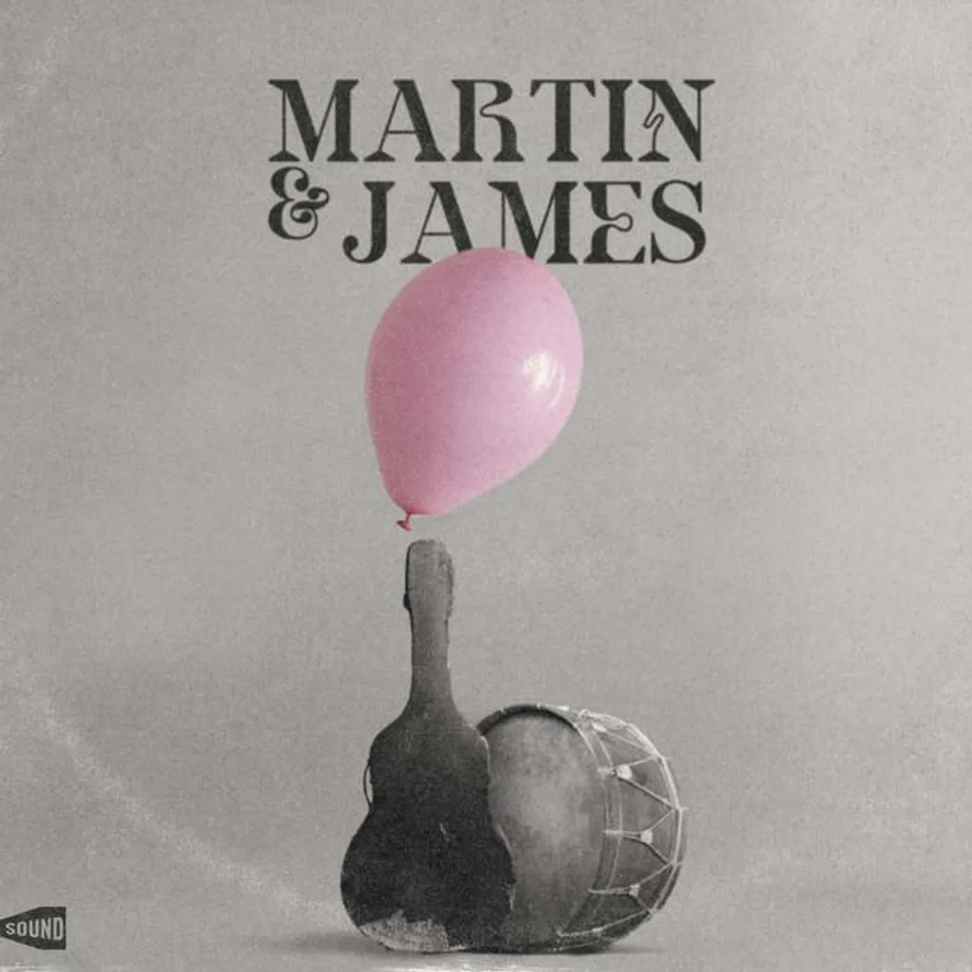 Martin and James