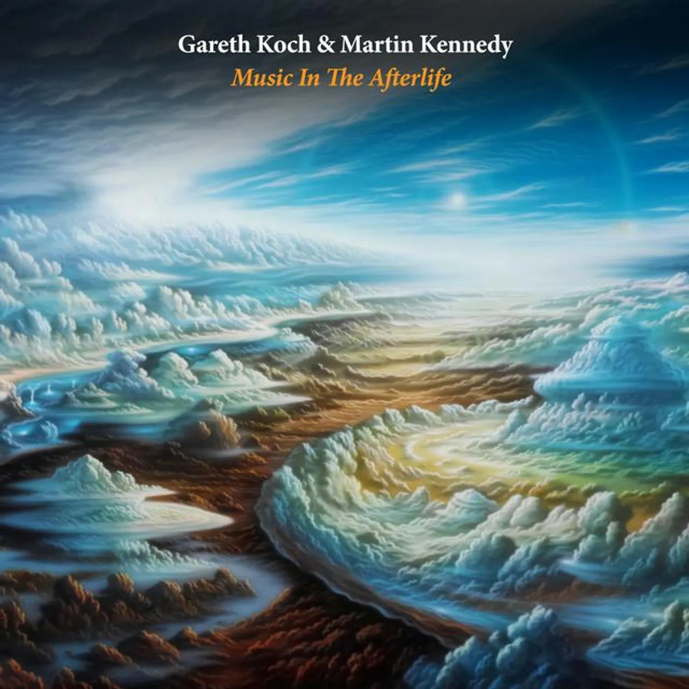 Martin Kennedy Brand Page
