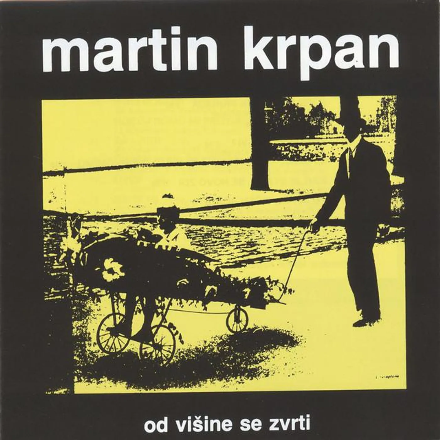 Martin Krpan Brand Page