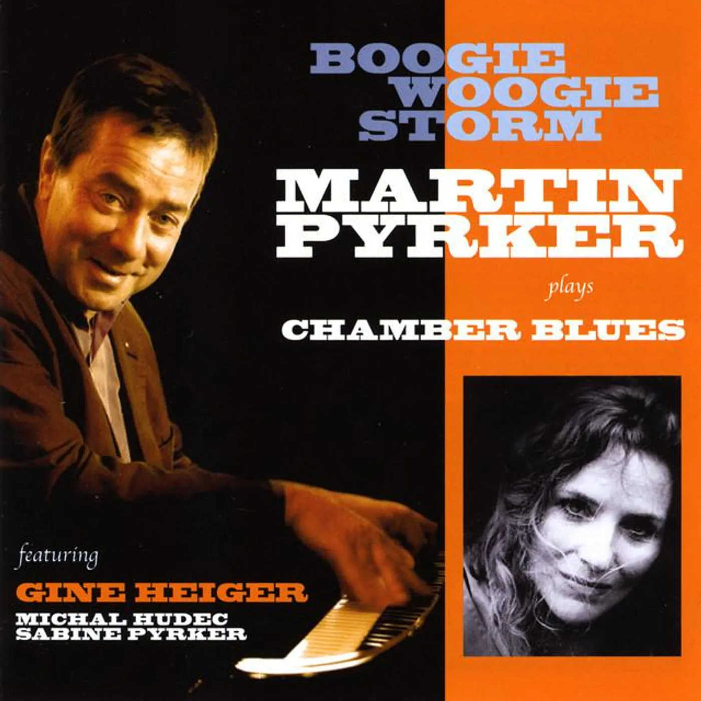 Martin Pyrker