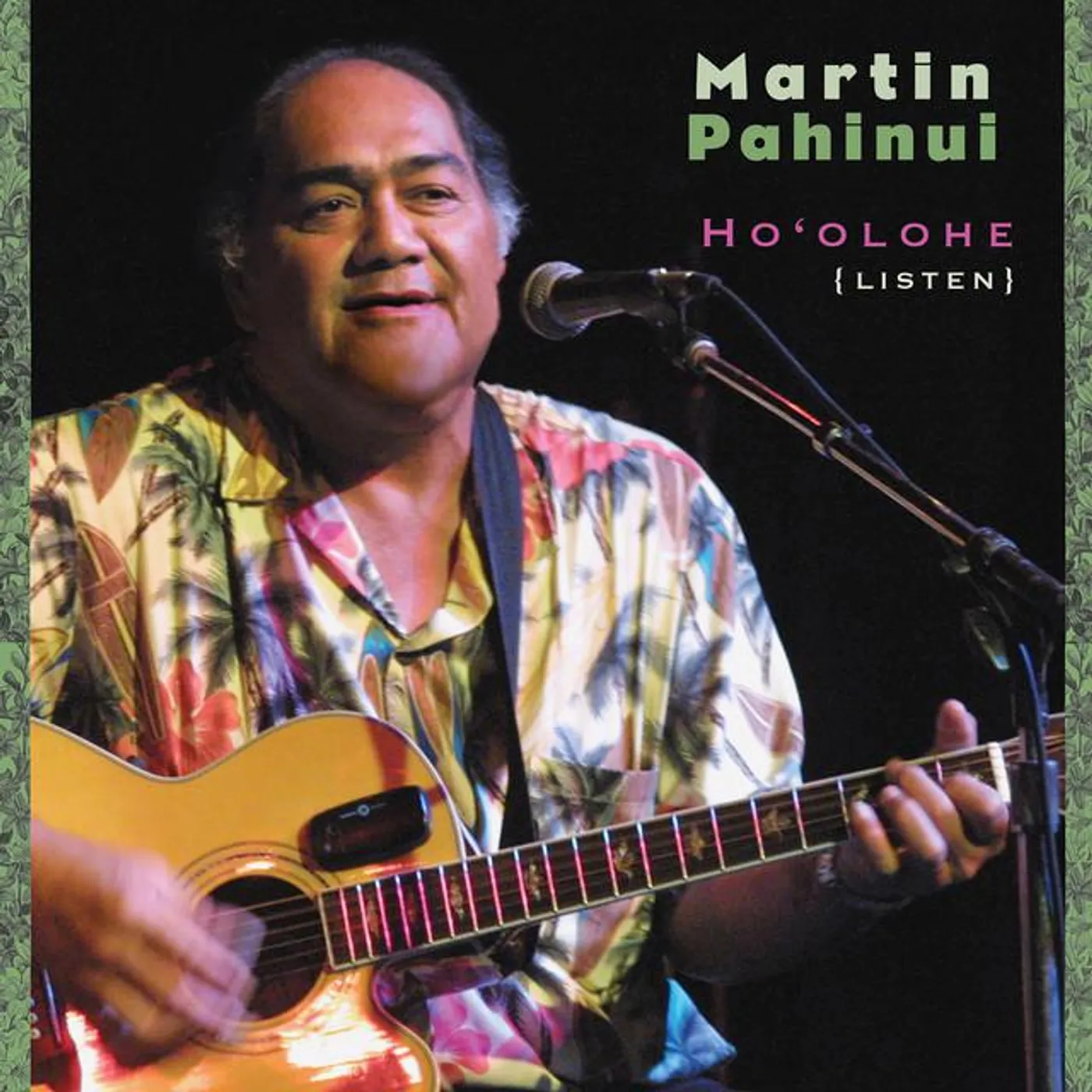 Martin Pahinui