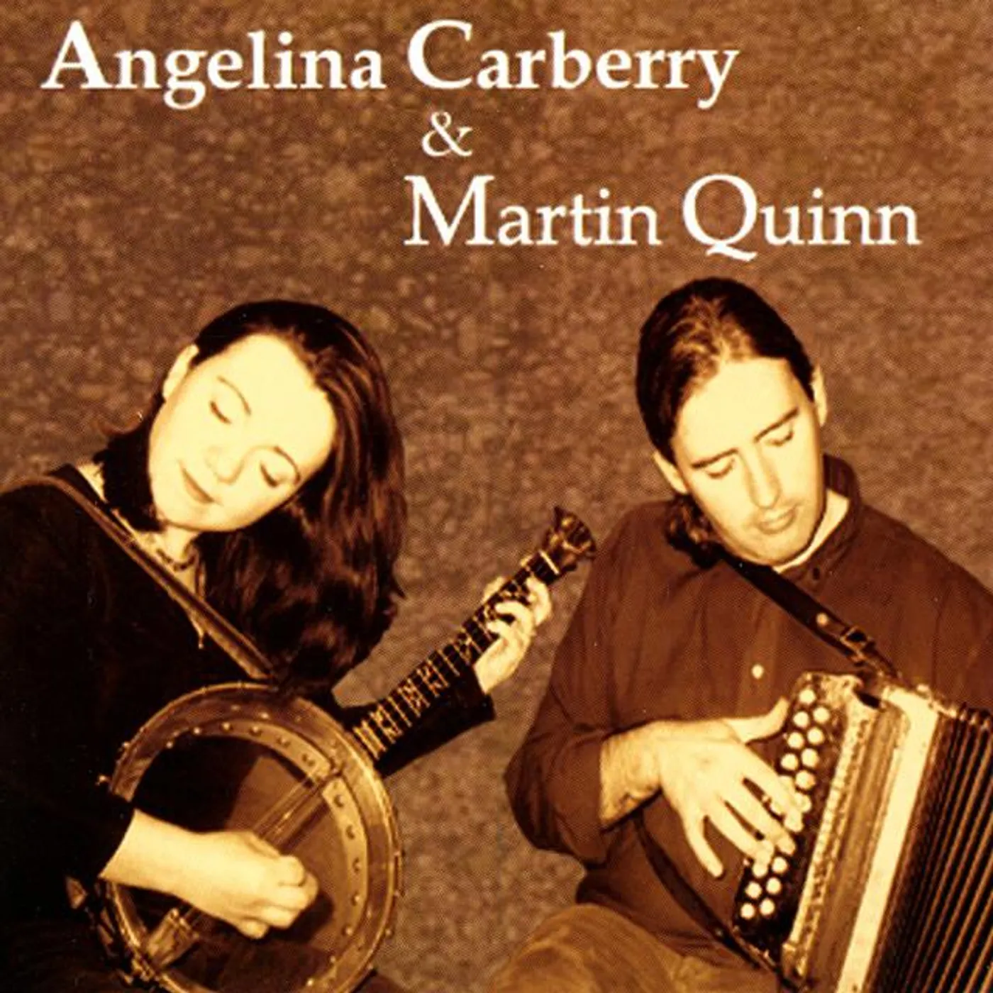 Martin Quinn & Angelina Carberry Brand Page