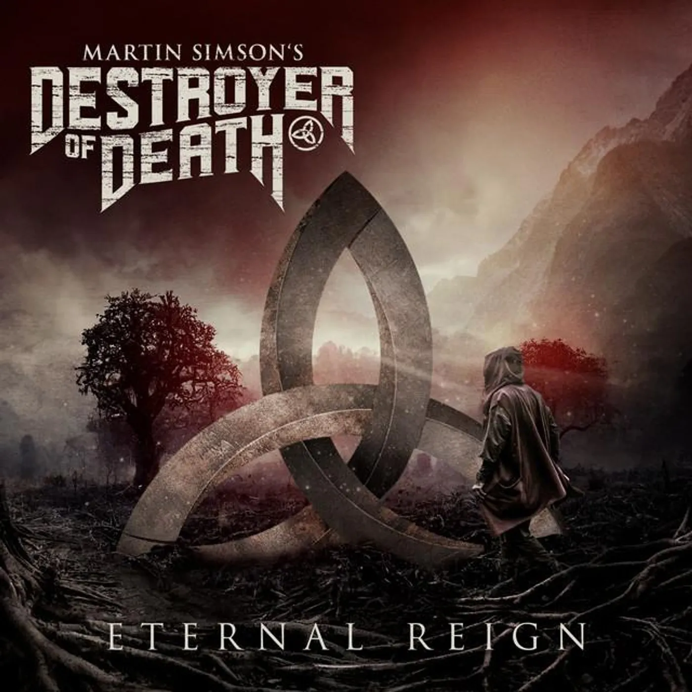 Martin Simson’s Destroyer of Death Brand Page