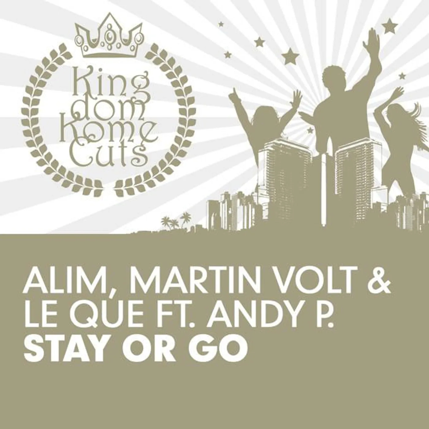 Martin Volt Brand Page