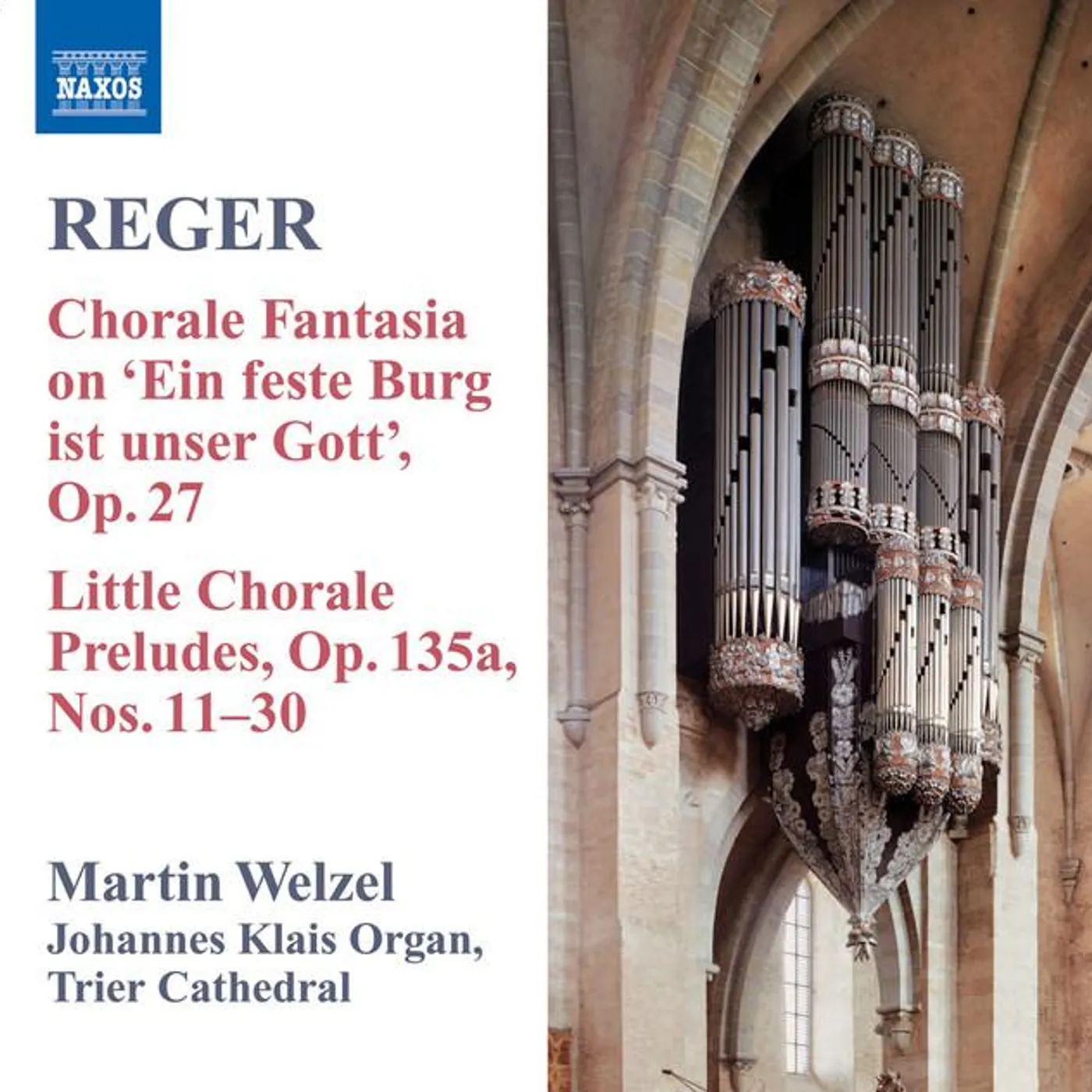 Martin Welzel Brand Page