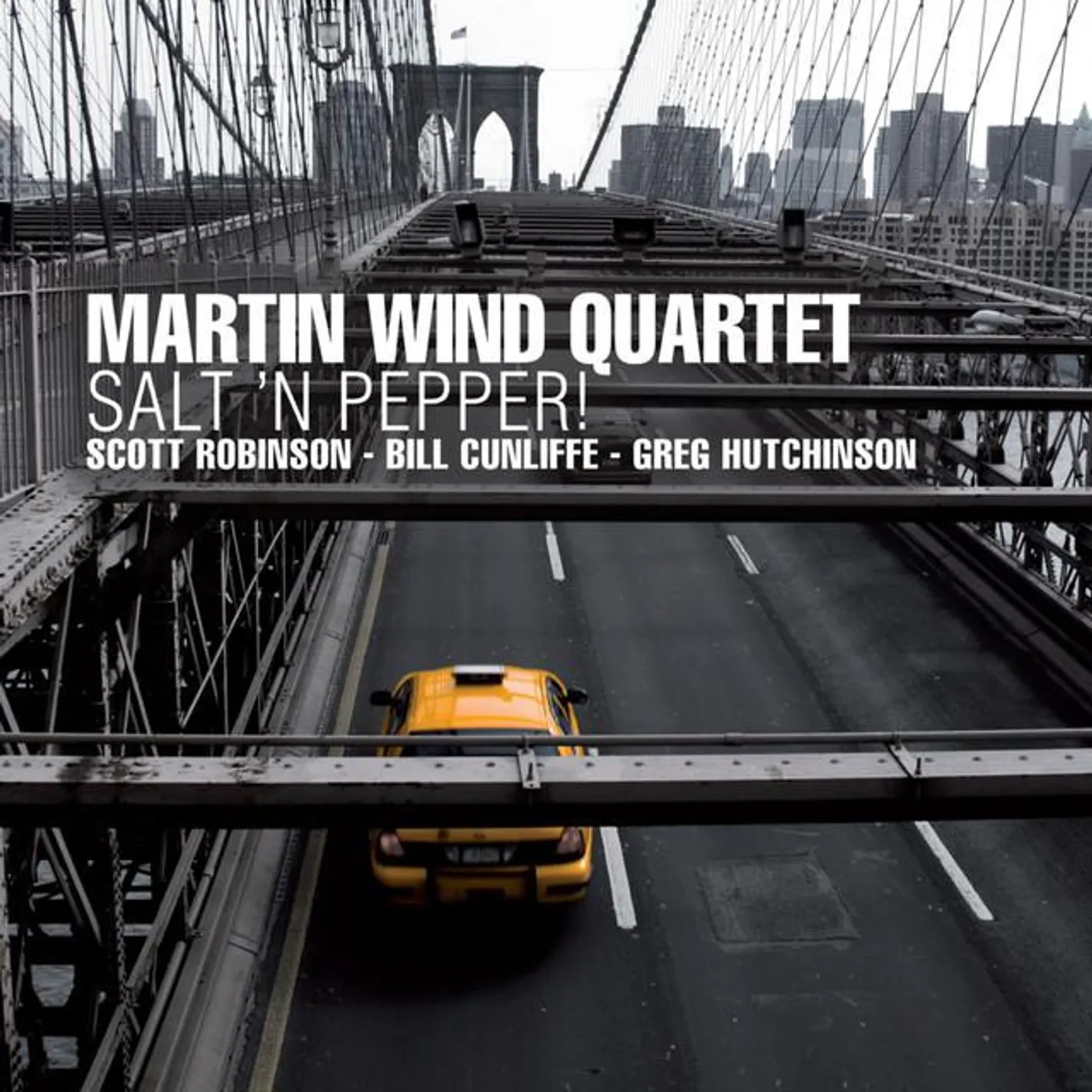 Martin Wind Quartet Brand Page