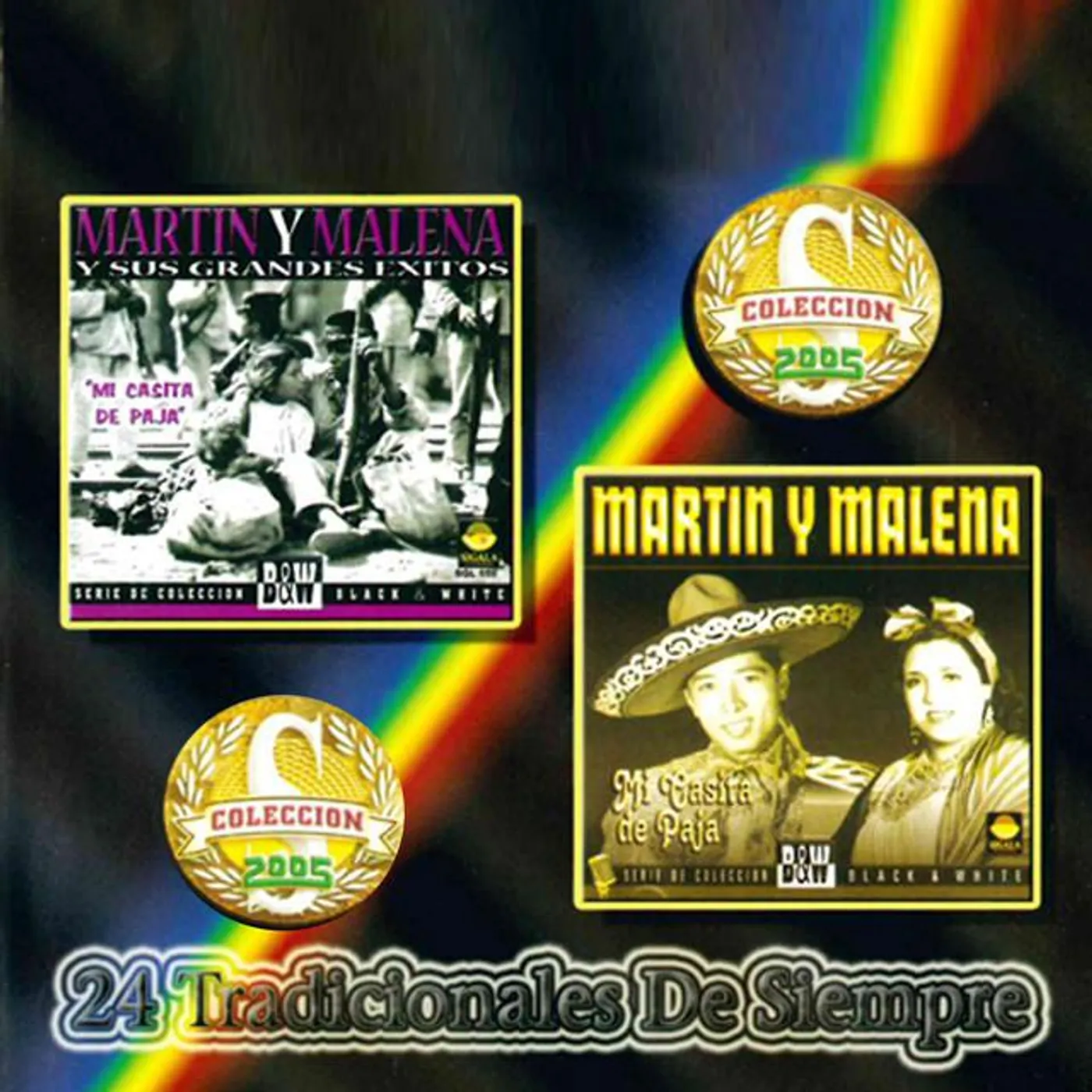 Martin Y Malena Brand Page