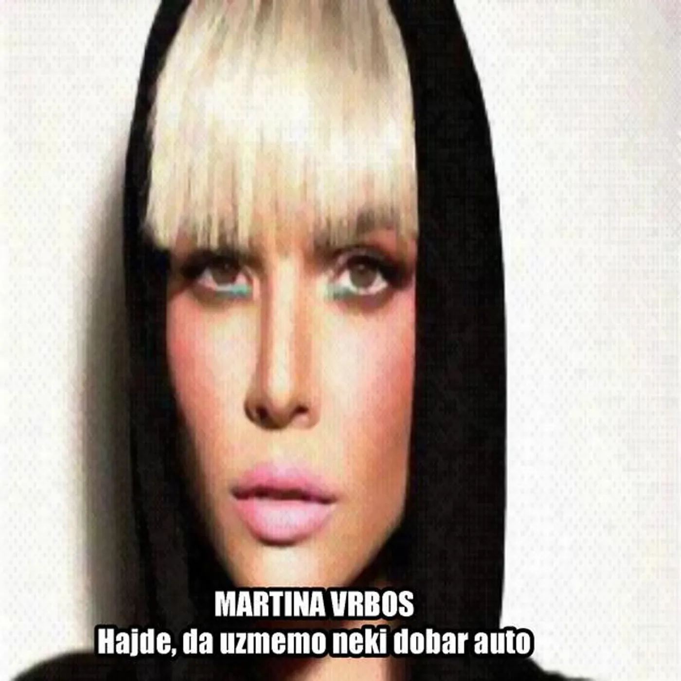 Martina Vrbos Brand Page