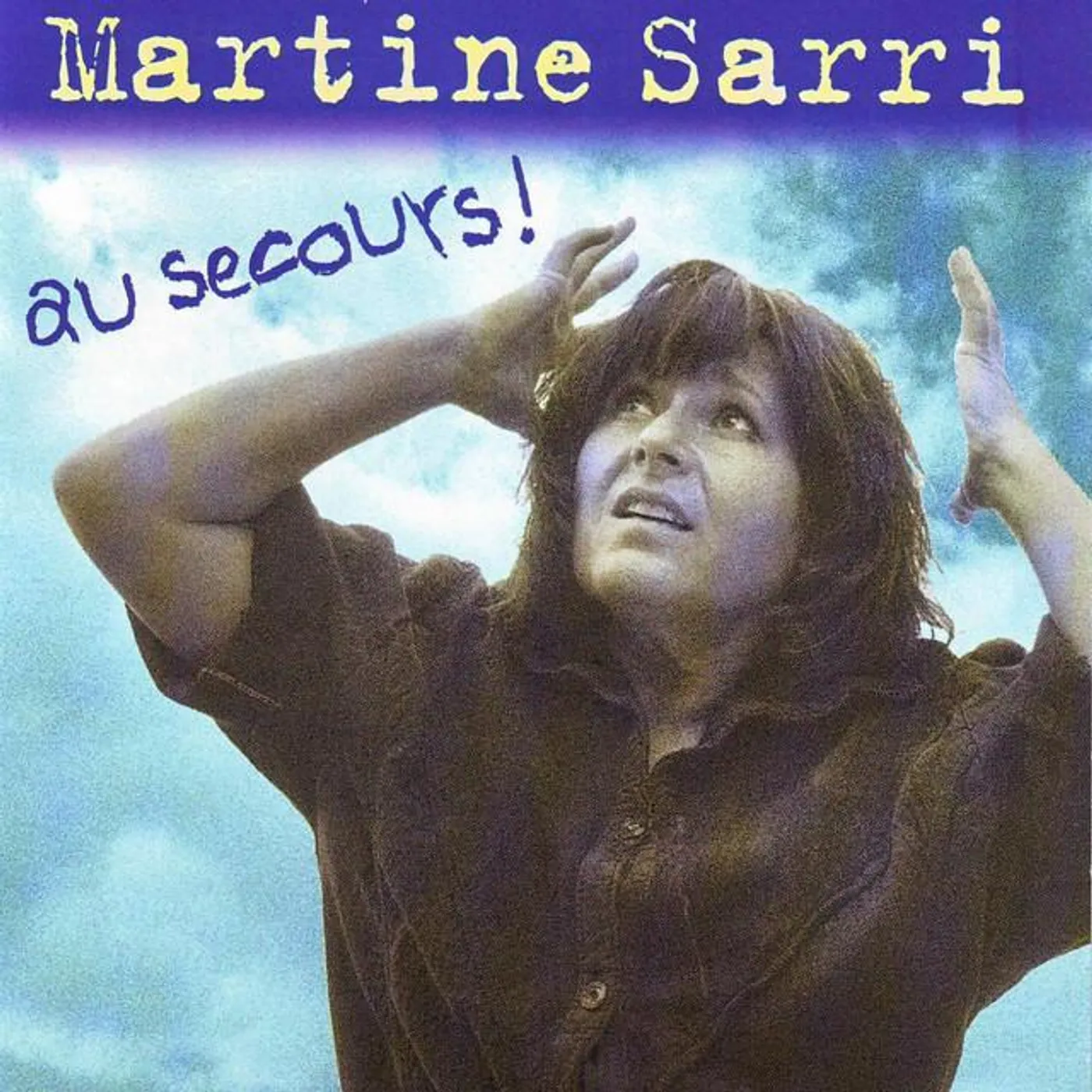 Martine Sarri Brand Page