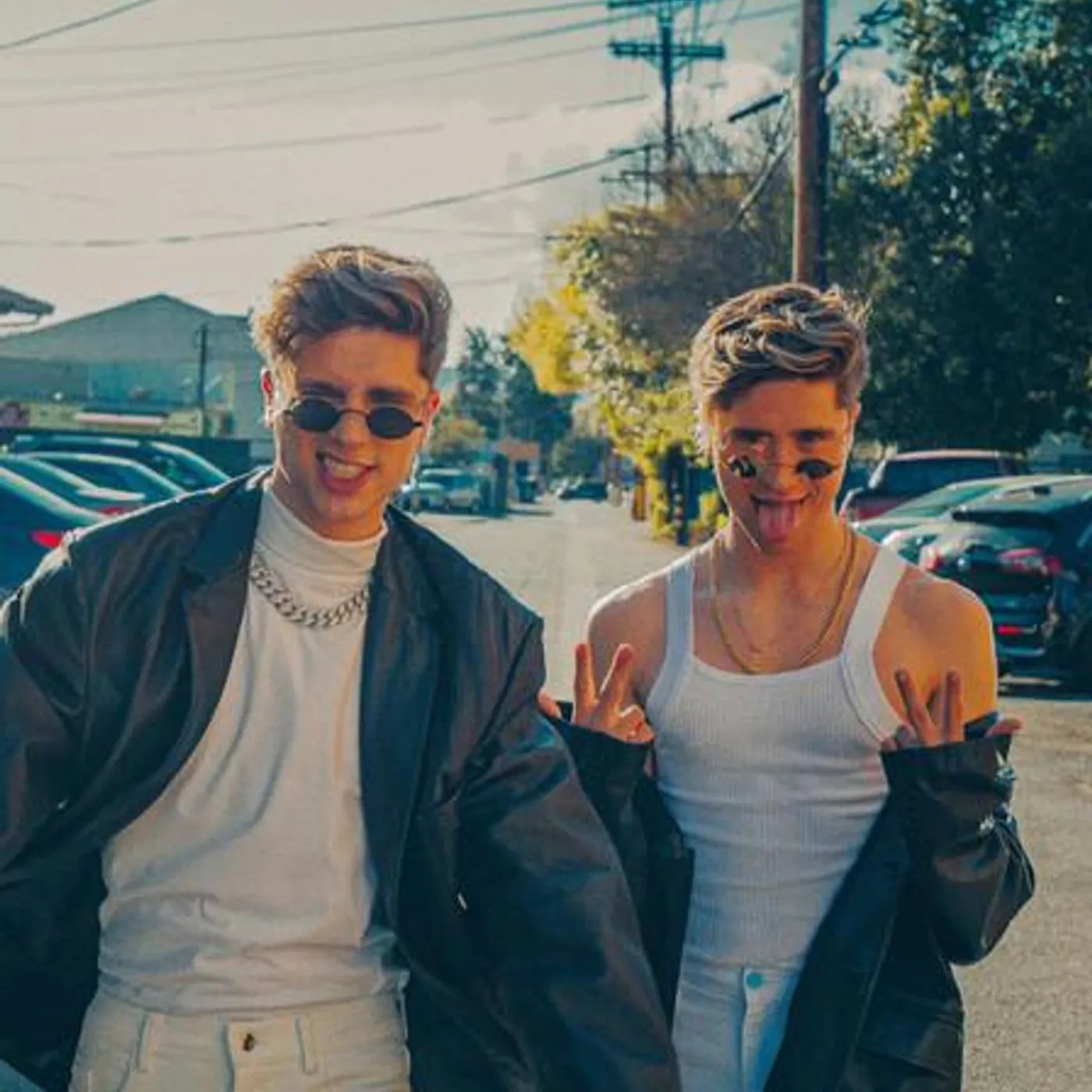 Martinez Twins