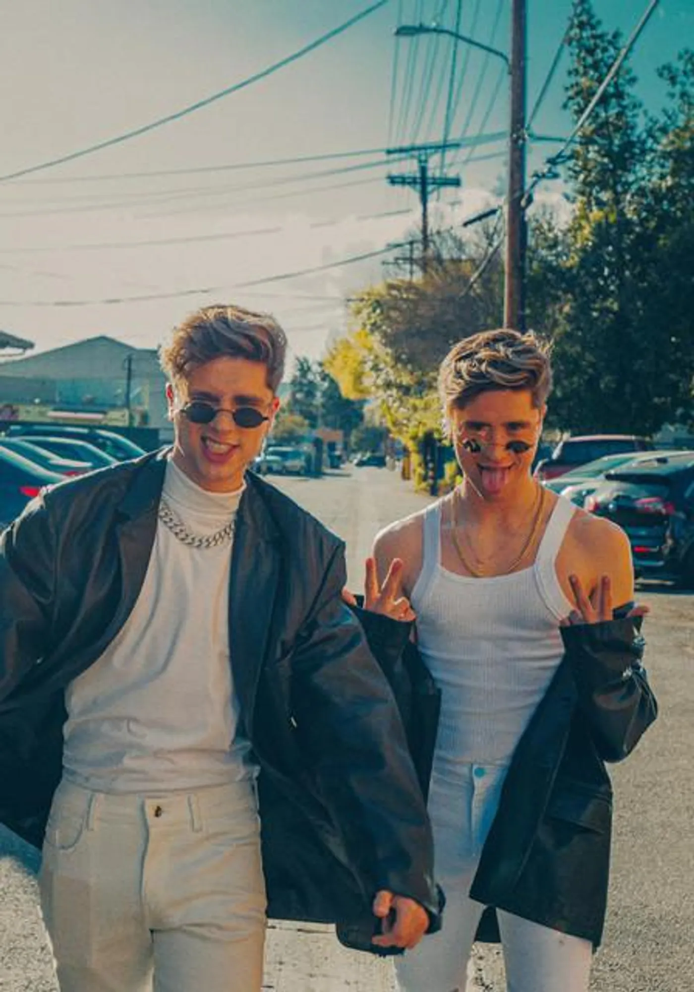 Martinez Twins