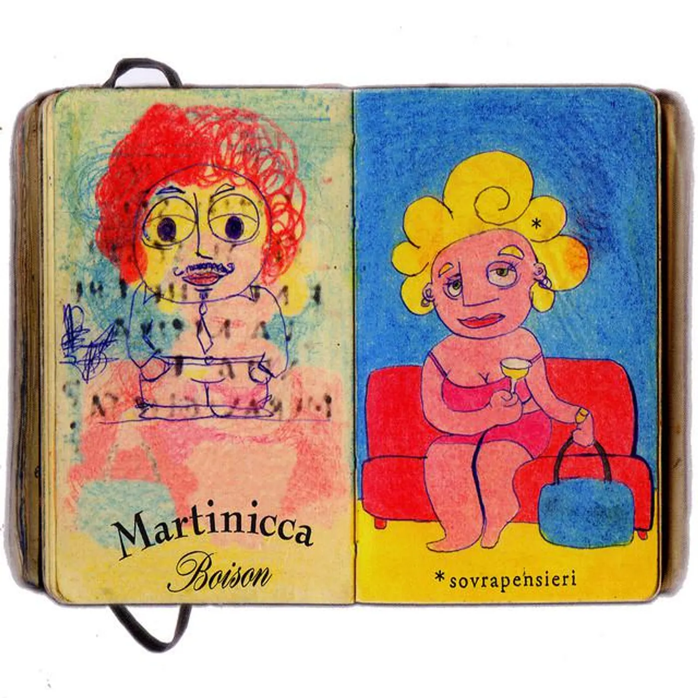 Martinicca Boison
