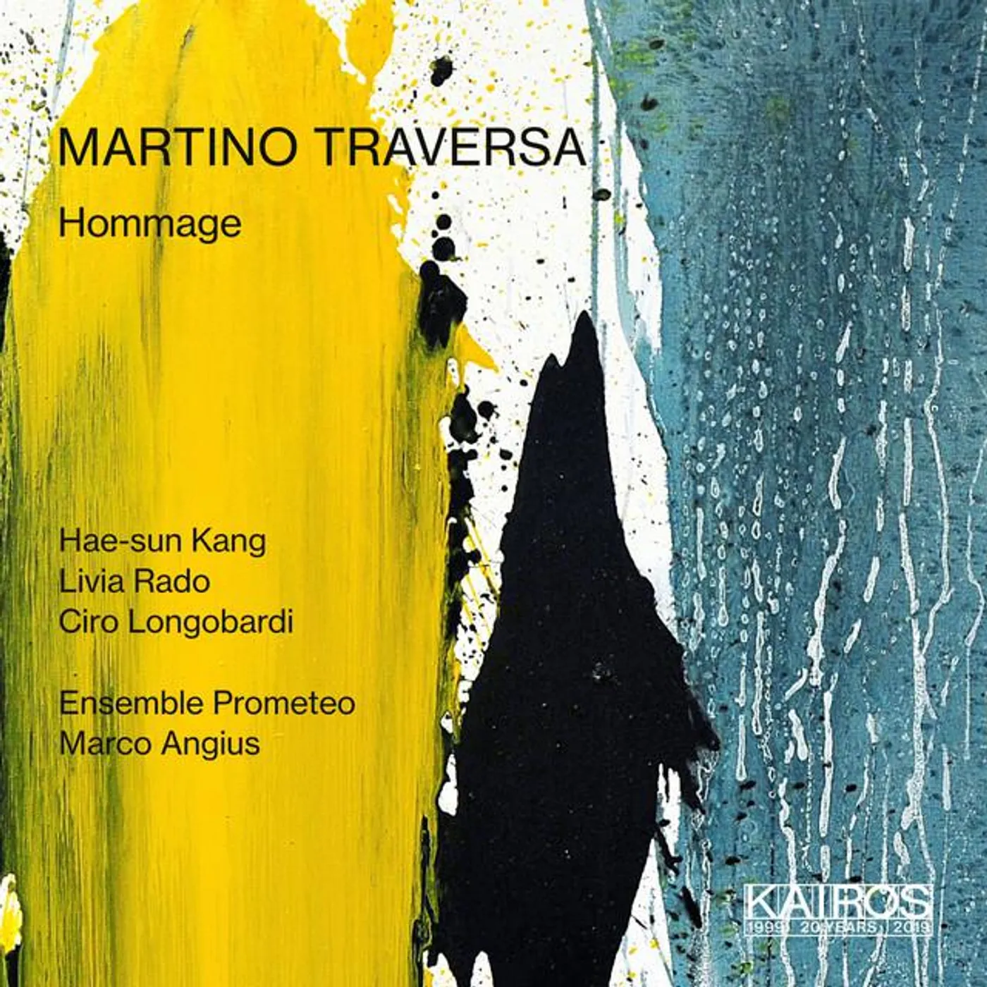 Martino Traversa Brand Page