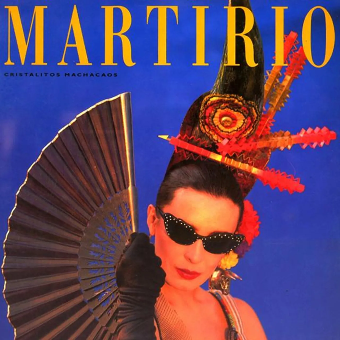 Martirio Brand Page