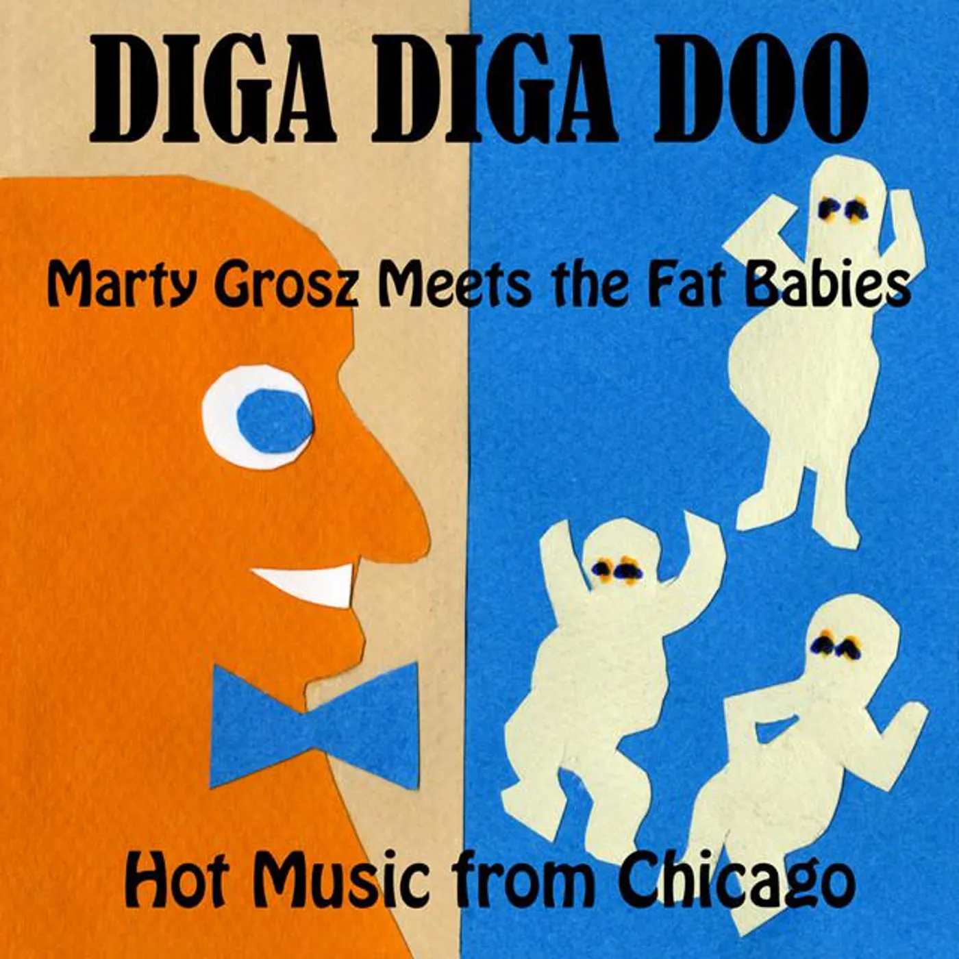 Marty Grosz