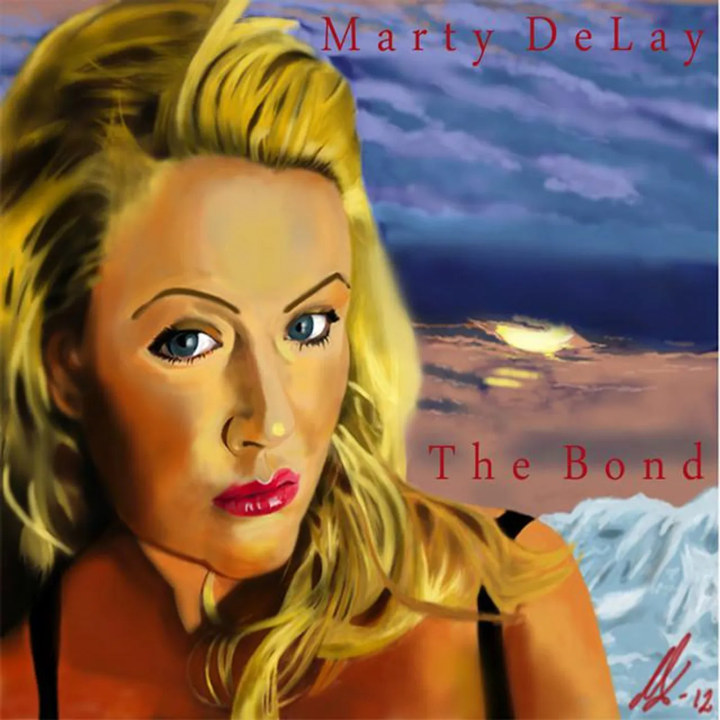 Marty DeLay Brand Page