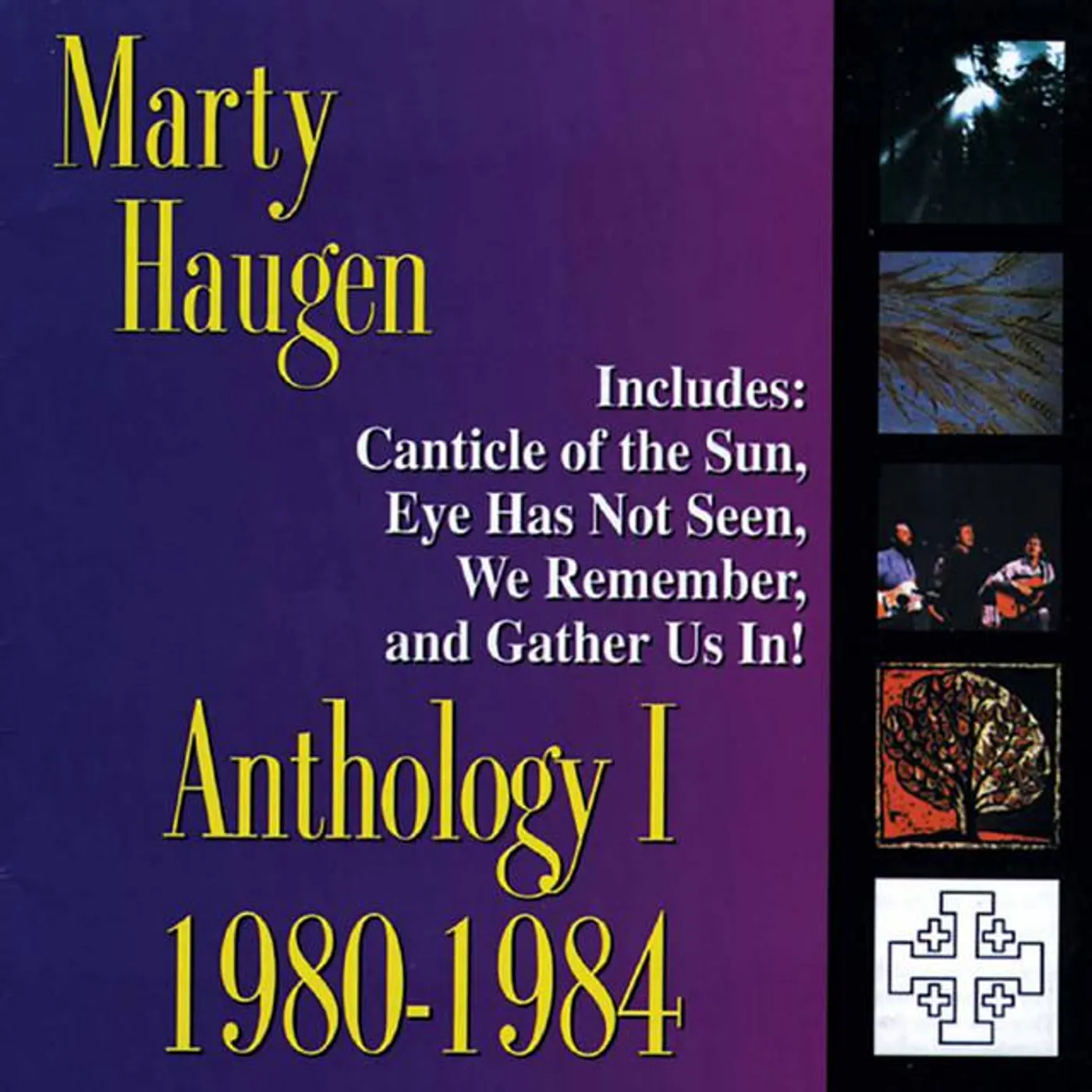 Marty Haugen Brand Page
