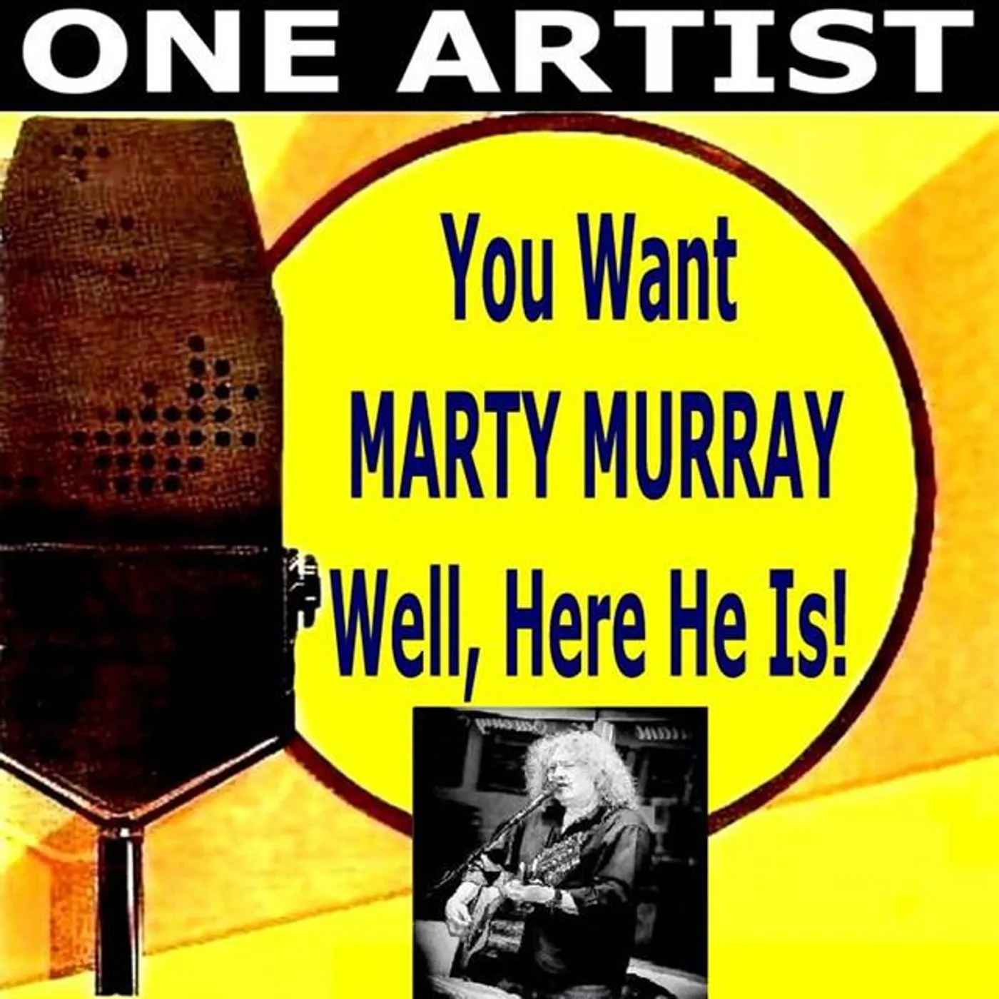 Marty Murray