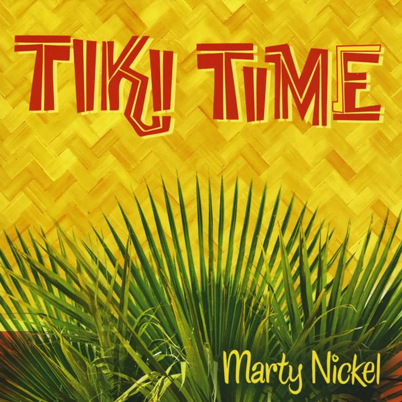 Marty Nickel Brand Page