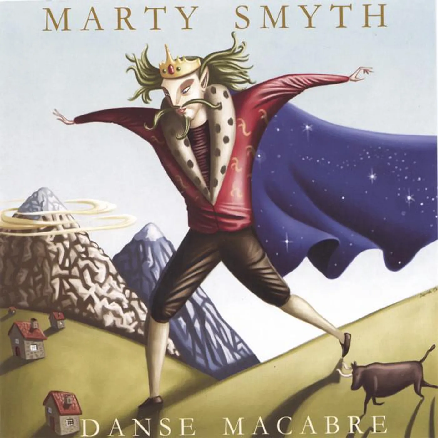 Marty Smyth Brand Page