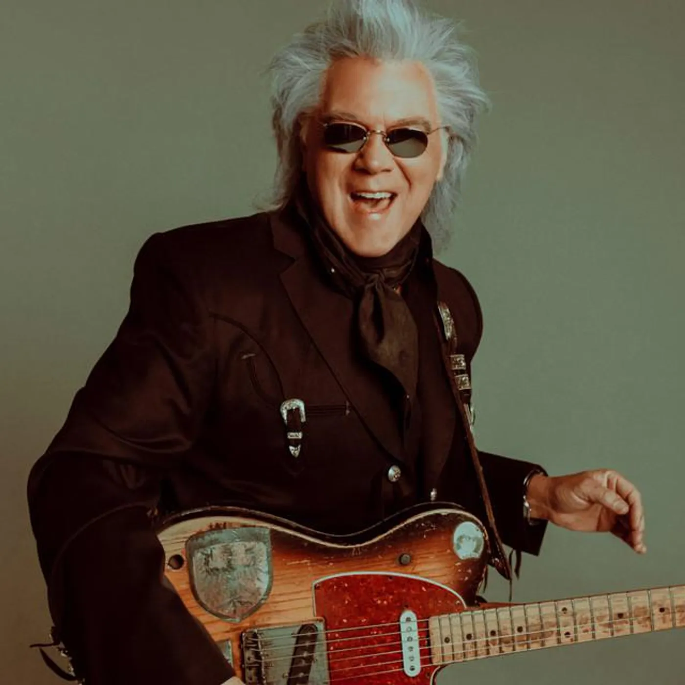 Marty Stuart Brand Page