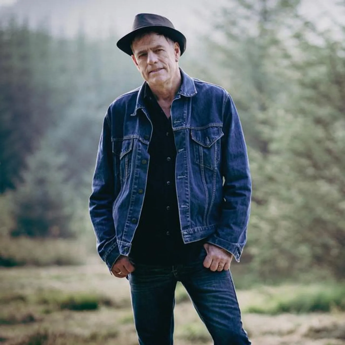 Martyn Joseph Brand Page