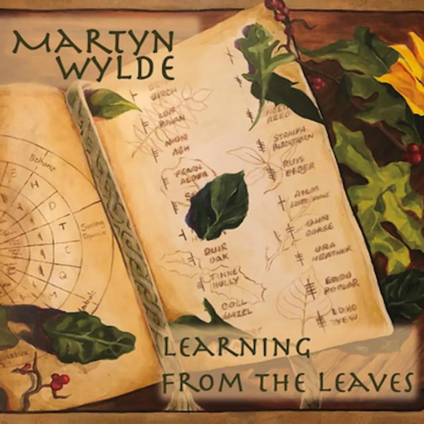 Martyn Wylde Brand Page